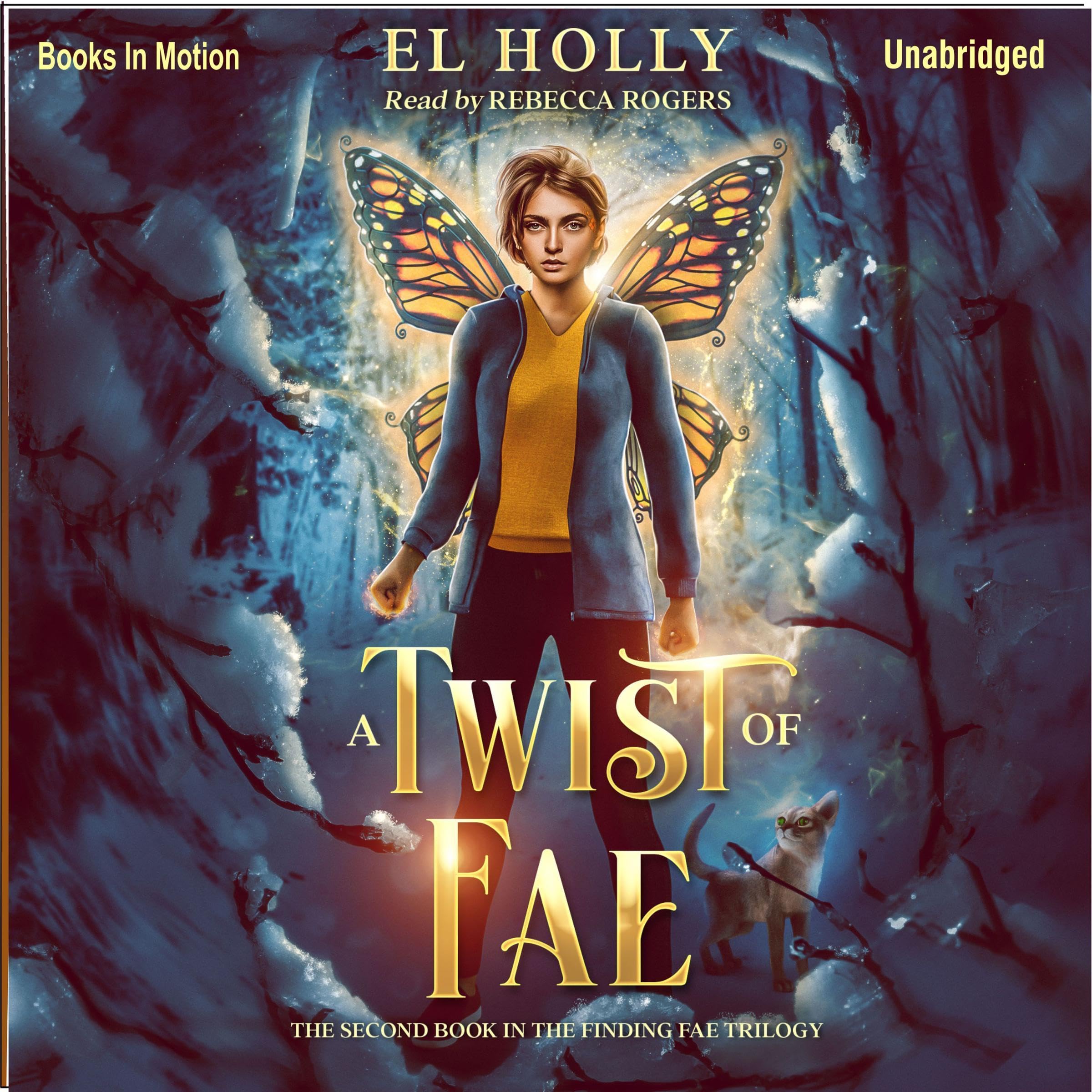 Cover art for A Twist of Fae