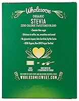 Vista 11 de Edulcorantes sanos, stevia orgánica