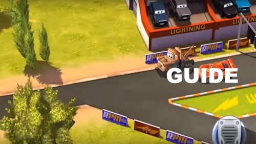 Guide for Cars Fast As Lightning