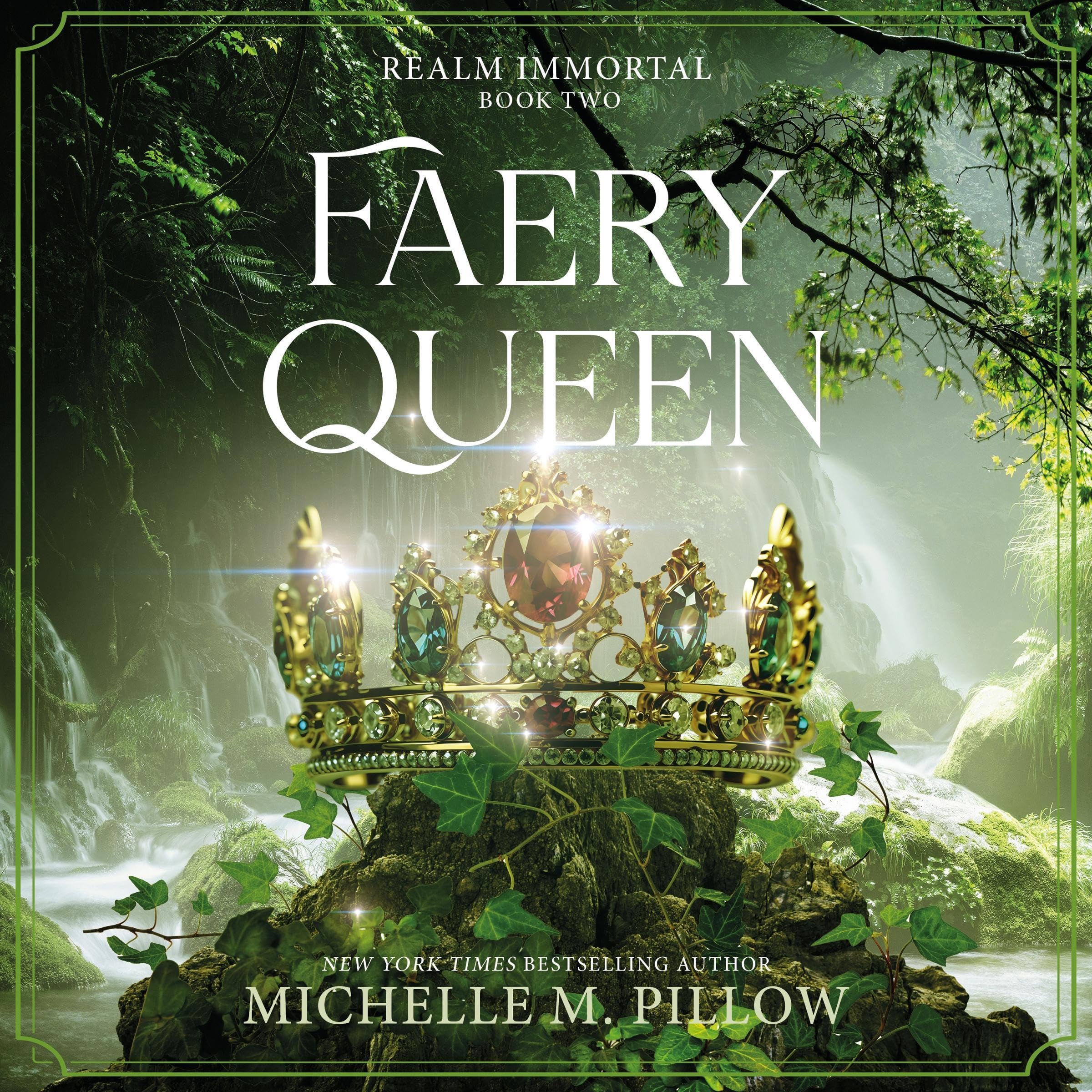 Cover art for Faery Queen