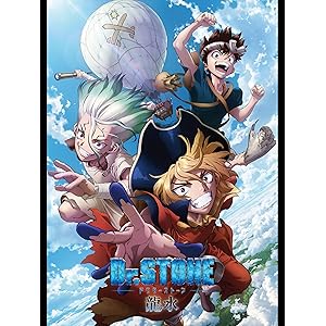 Dr.STONE 龍水