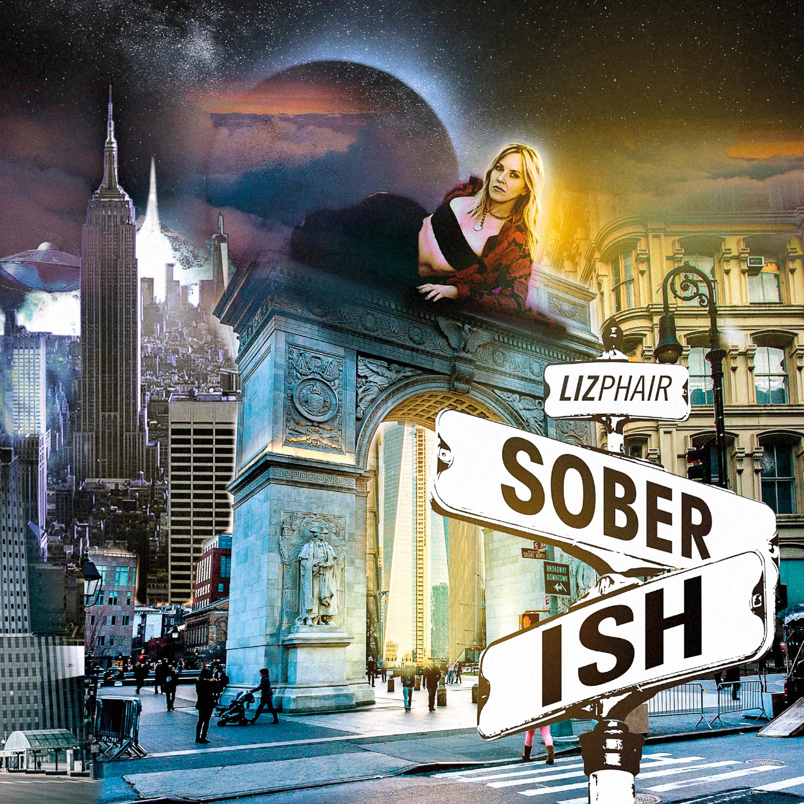 Soberish (Vinyl Clear Limited Edt.) [VINYL]