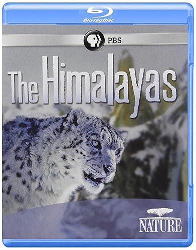 Nature The Himalayas Blu-ray