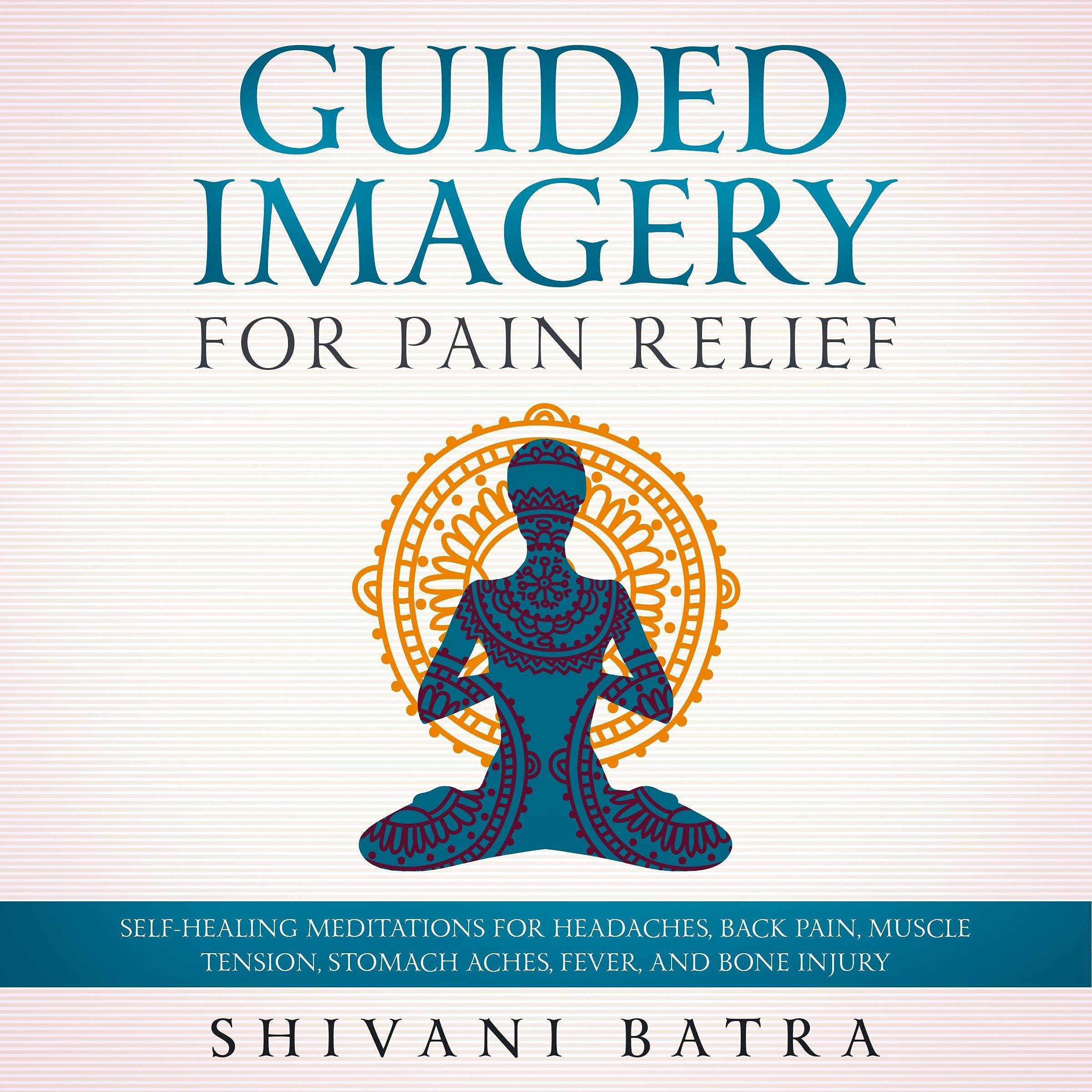 Cover art for Guided Imagery for Pain Relief