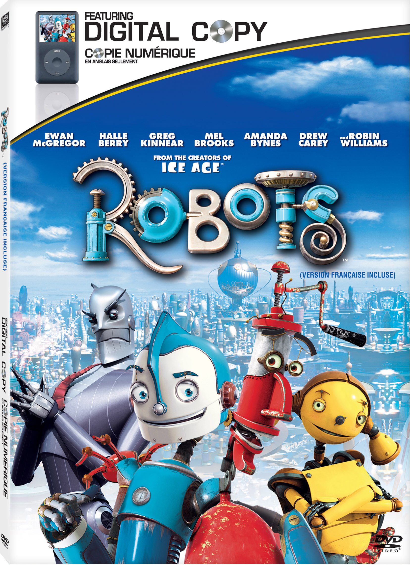 Robots [DVD]