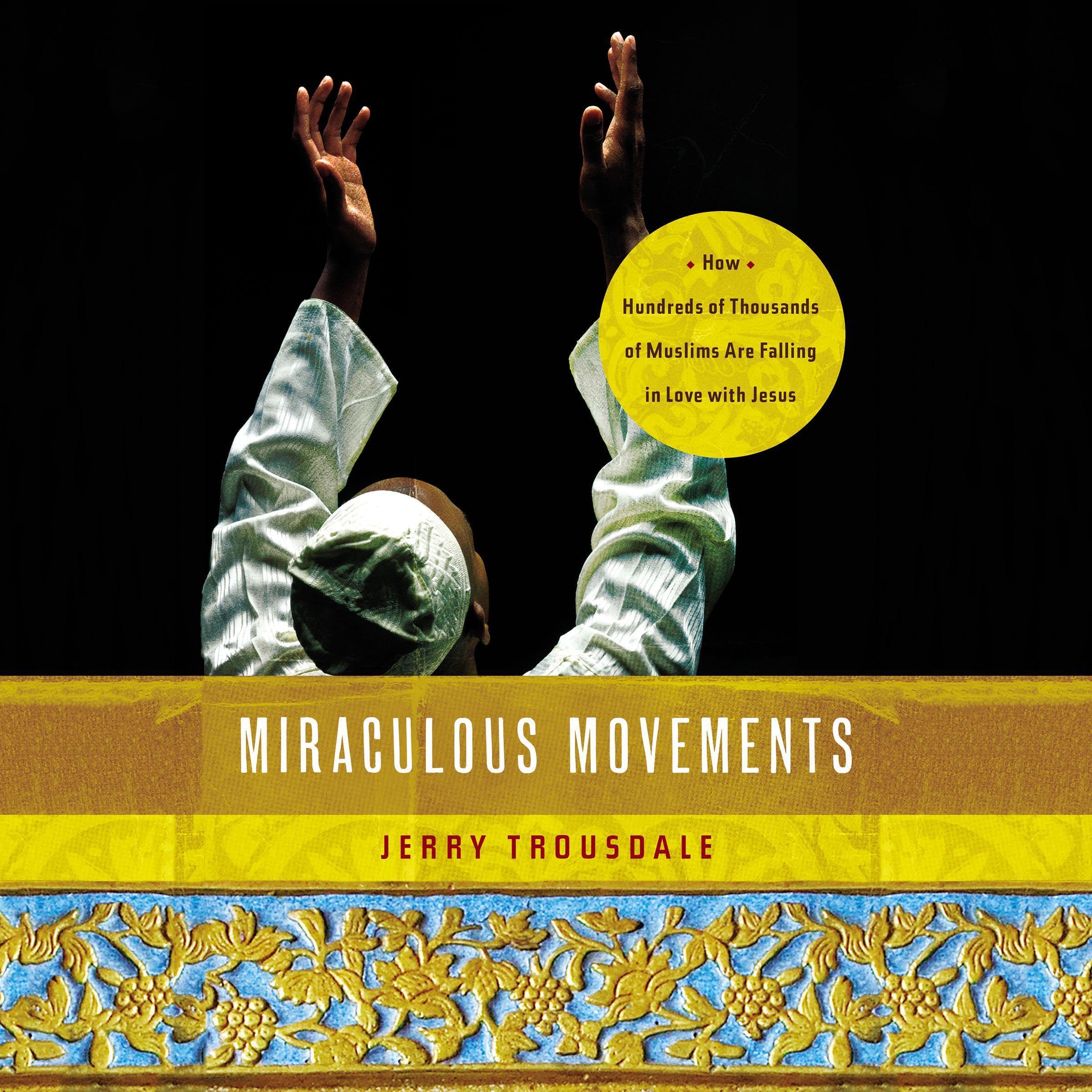 Cover art for Miraculous Movements