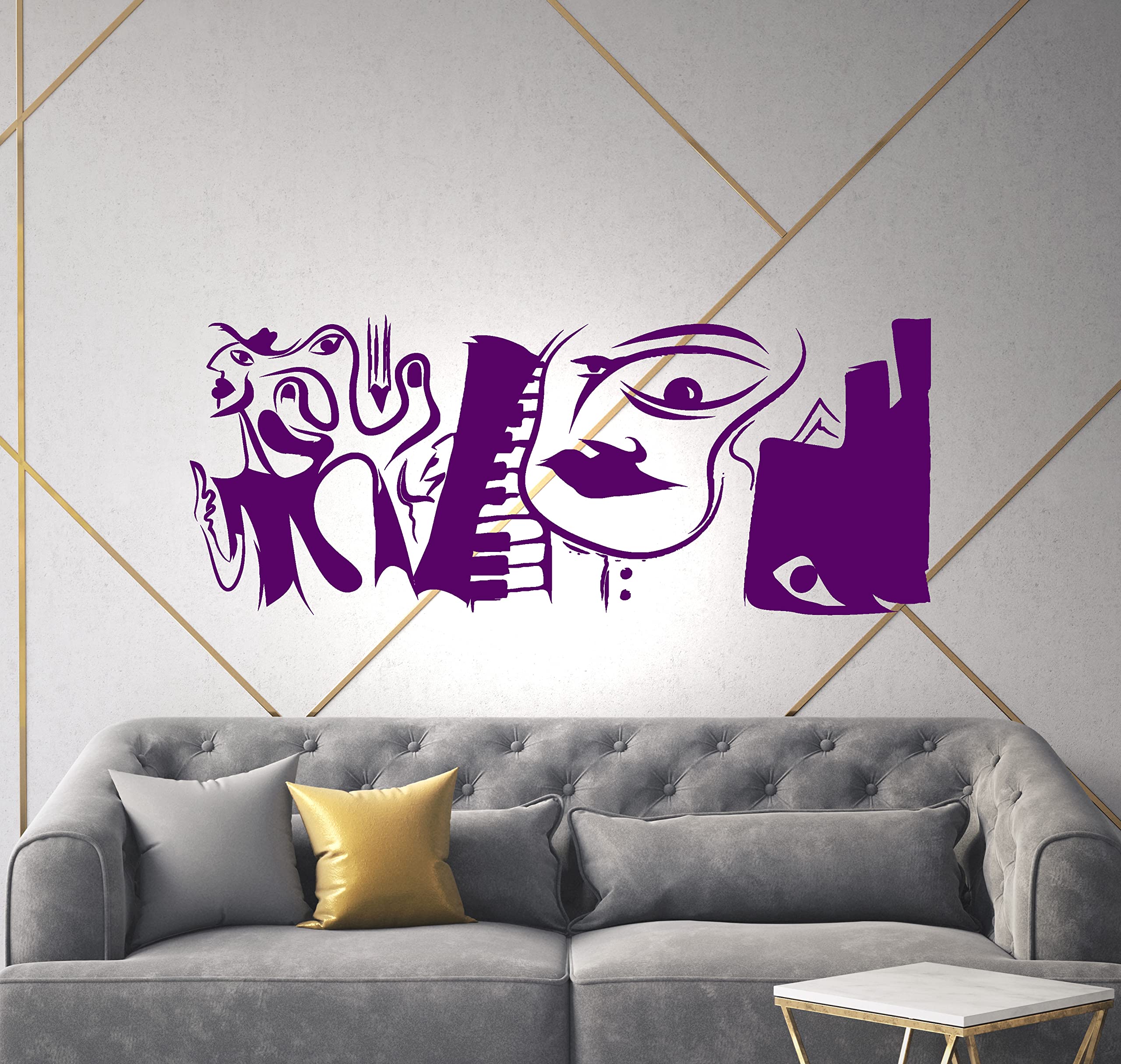 アート・デザイン・音楽 IN THE DECO STYLE Mural_0006_4-