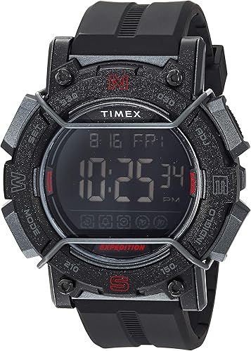 Timex Expedition Digital CAT World Time 1.850 in Reloj