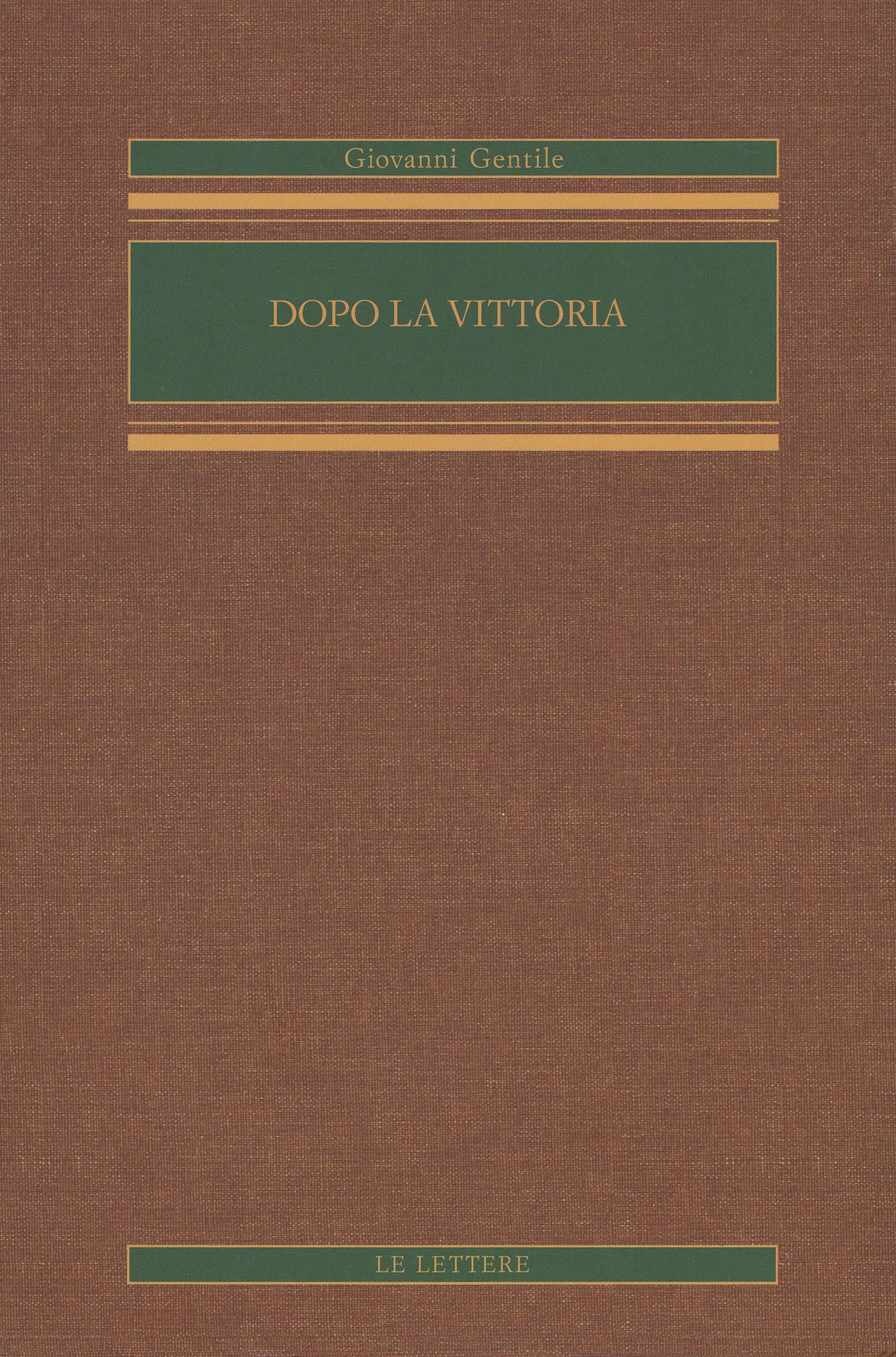 Dopo La Vittoria - 4