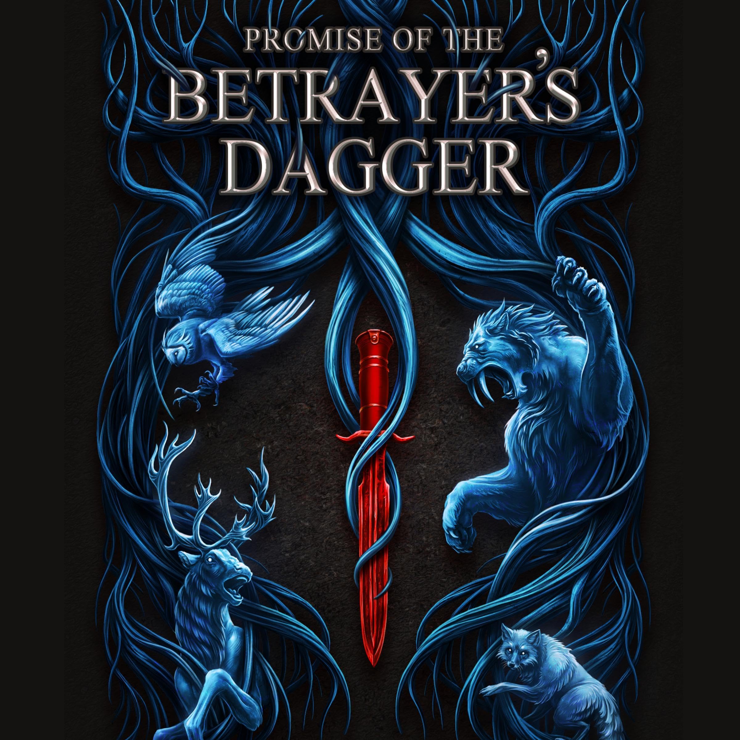 Cover art for Promise of the Betrayer's Dagger