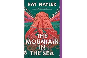 Incredible Sci-Fi Novel: 'Mountain in the Sea'