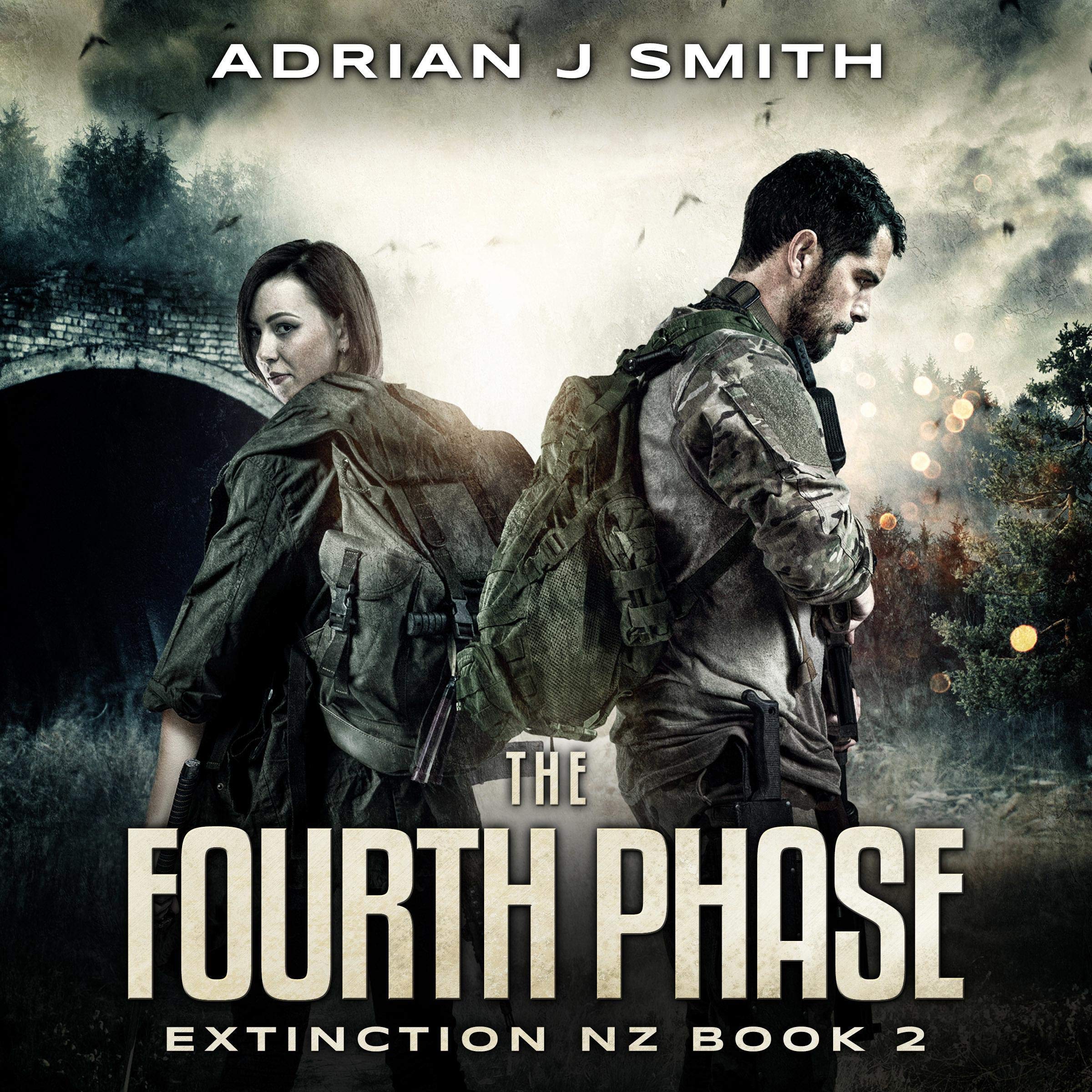 Cover art for The Fourth Phase