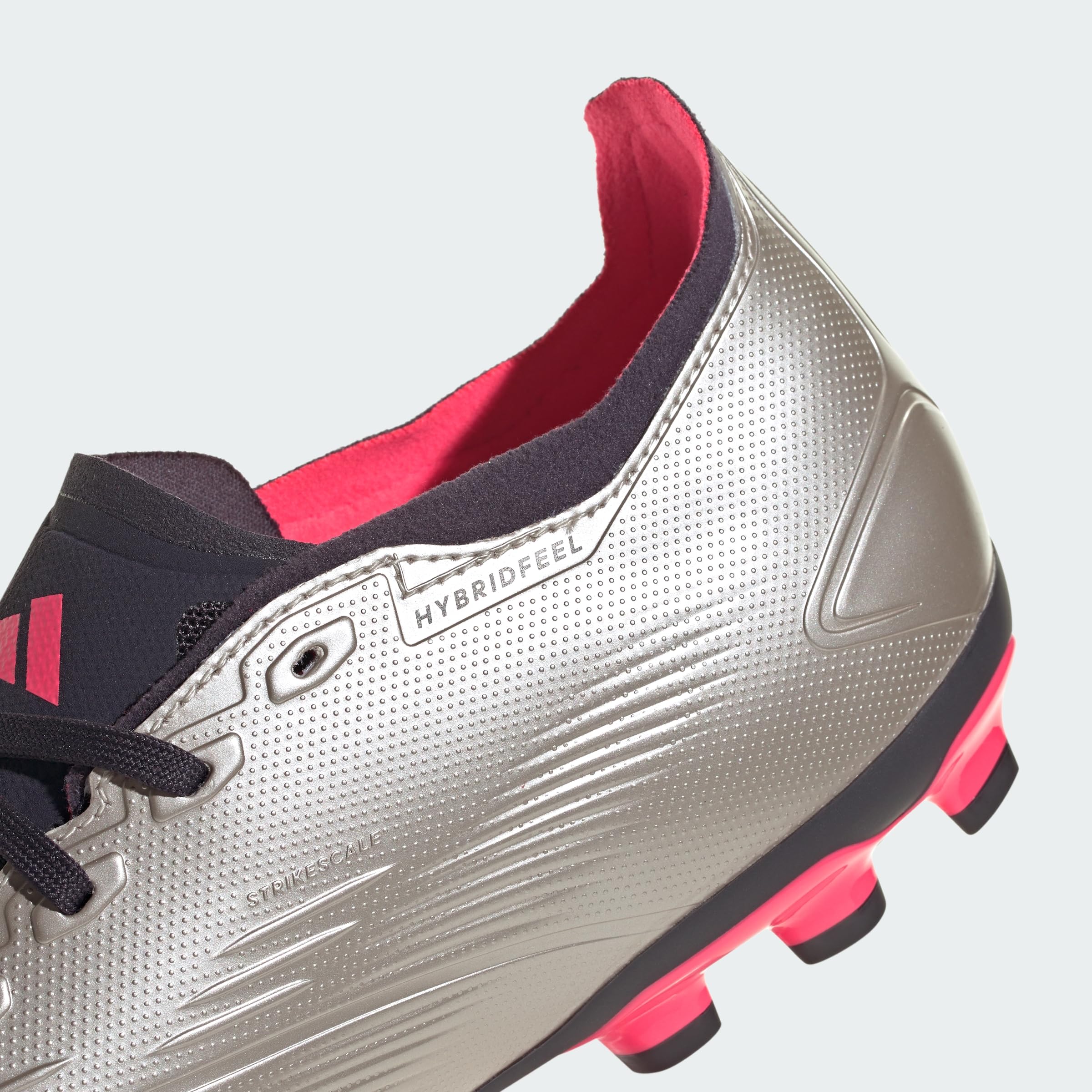 adidas Unisex Bota de fútbol Predator League 2G/3G césped Artificial