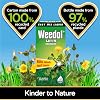 Weedol Concentrated Lawn Weedkiller 250 ml, Easy Mix Liquid, Nylon/A