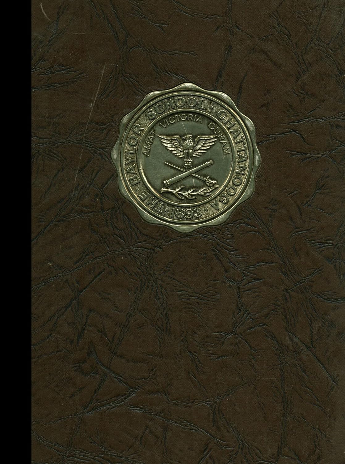 (Reprint) 1969 Yearbook: The Baylor School, Chattanooga, Tennessee      Paperback – May 1, 1969