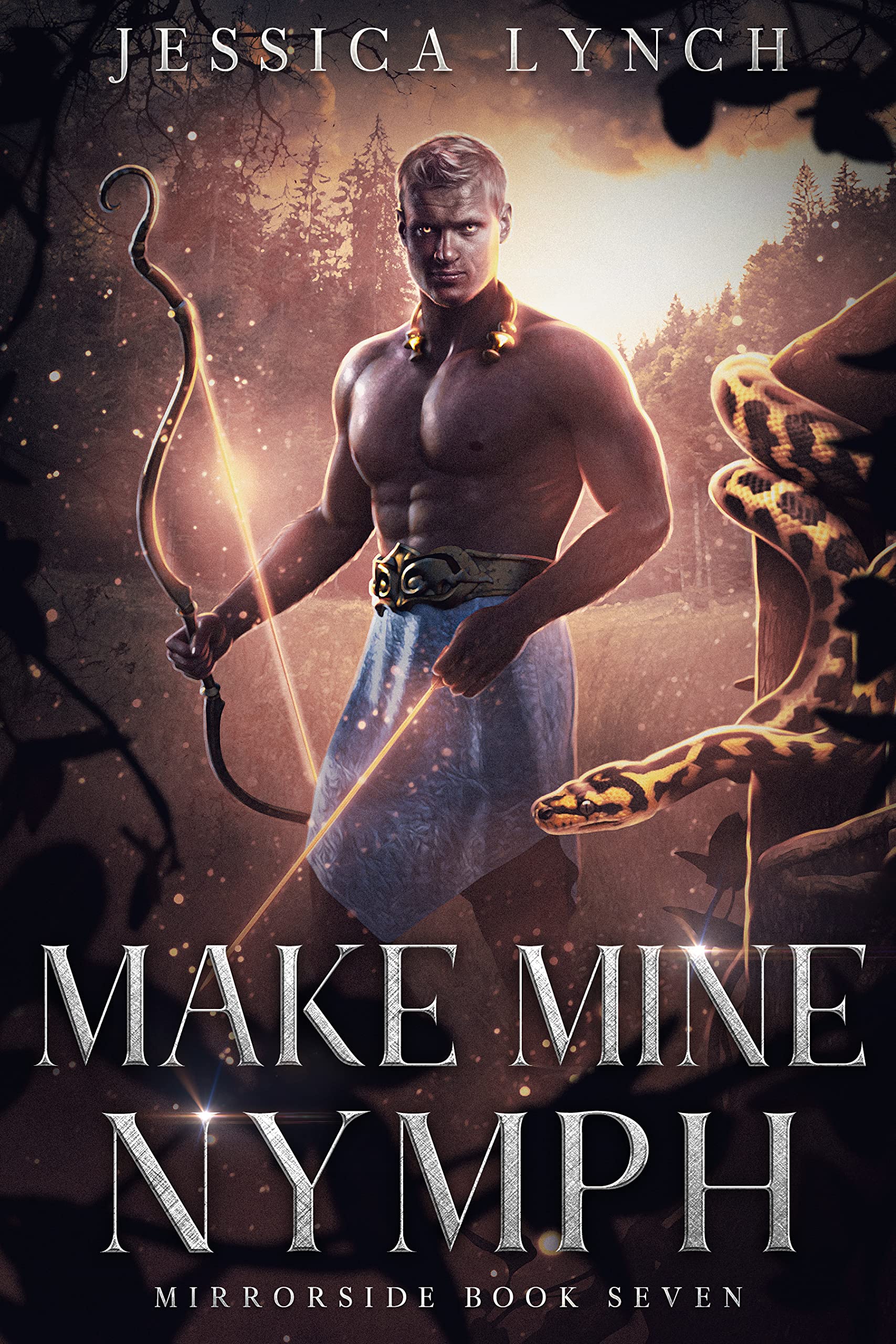 Cover of Make Mine Nymph