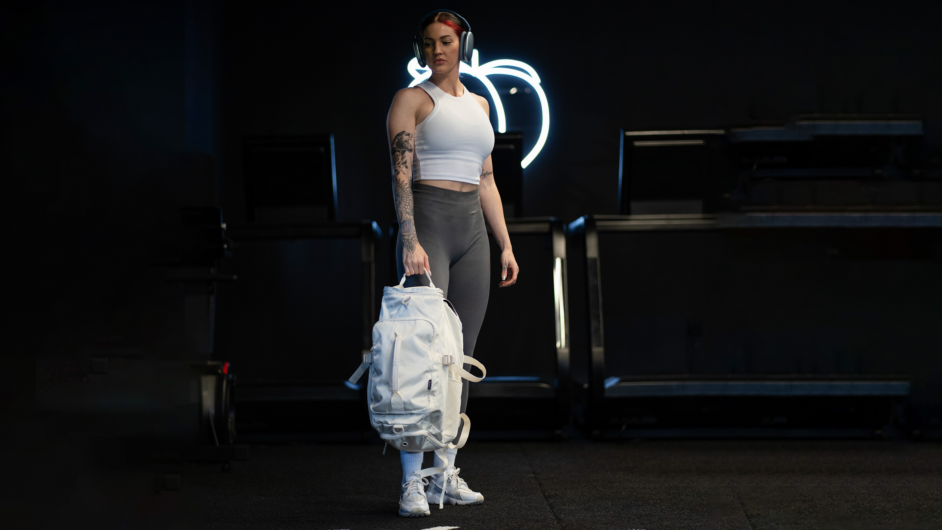 Amazon.com | Gym Bag for Women with Shoe Compartment and Wet