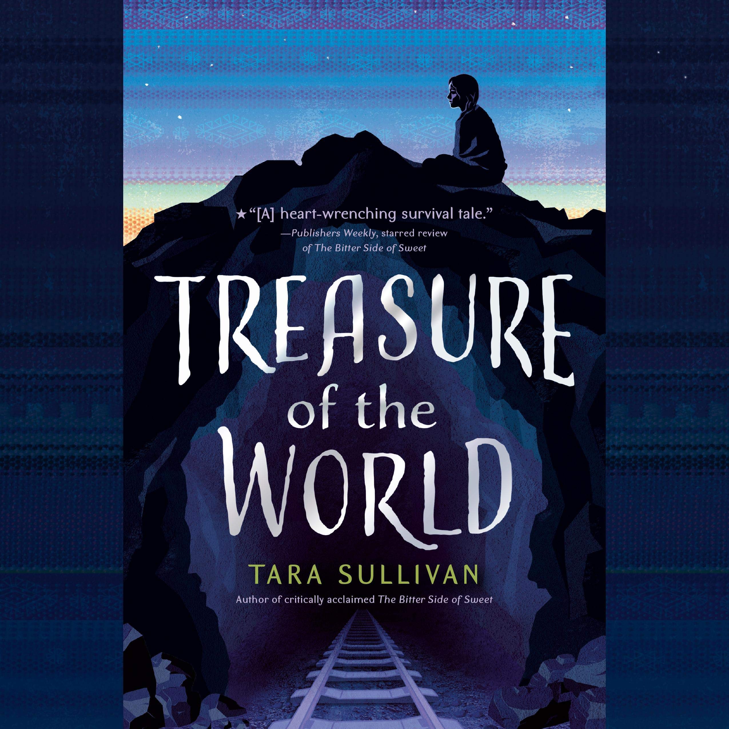 Cover art for Treasure of the World