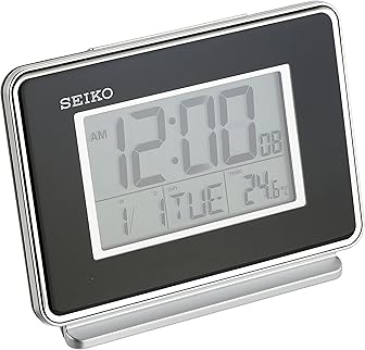 Seiko Led Alarm Clocks photo Seiko Led Alarm Clocks