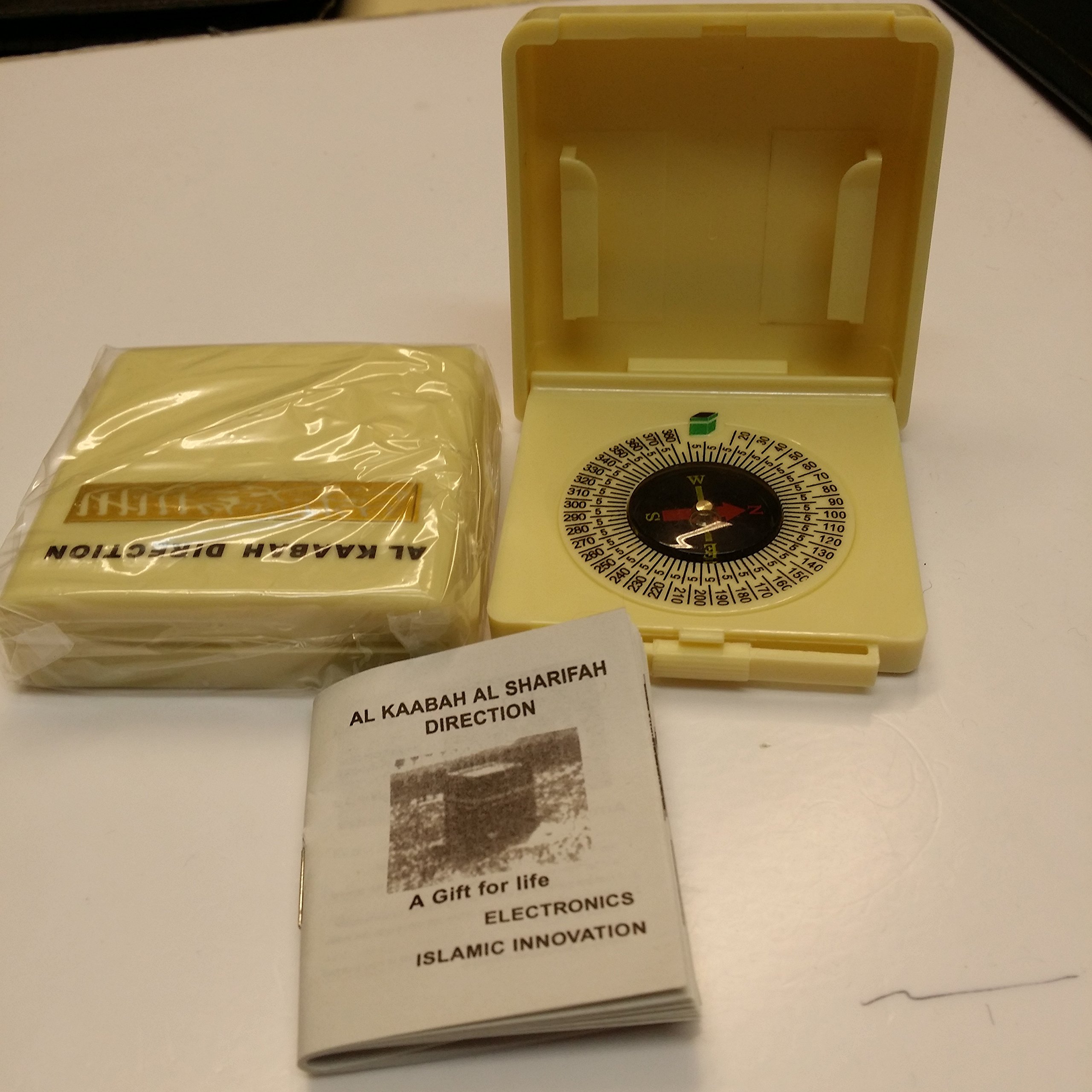 Buy Qibla Compass / Makkah Kaaba Finder and Locater Direction of