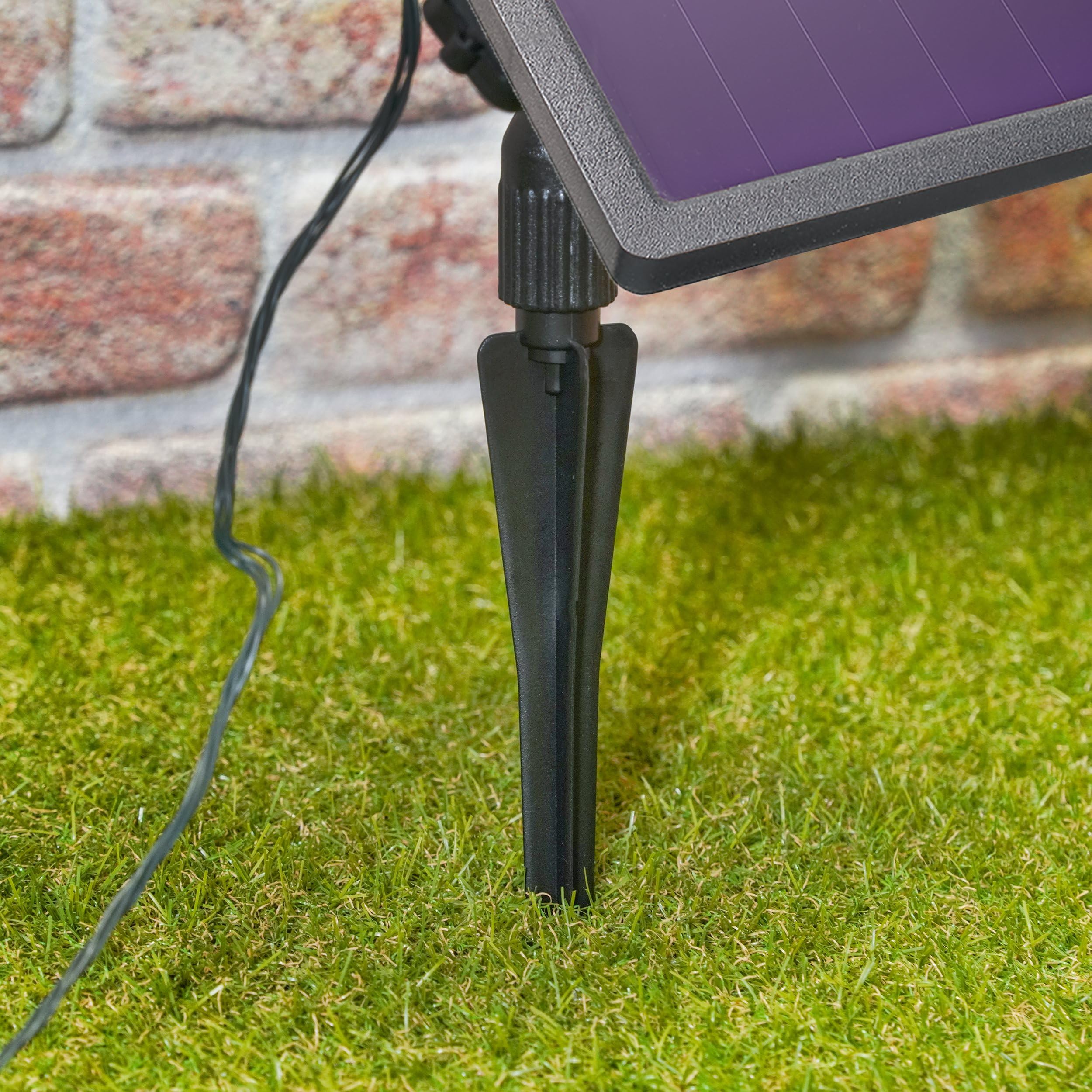 Esotec Solar Lichtschlauch Gartenbeleuchtung Outdoor warmweiß 102572