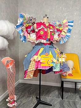 Amazon.co.jp: 夏樹みくる リゾートキャンサーコーデ コスプレ衣装+