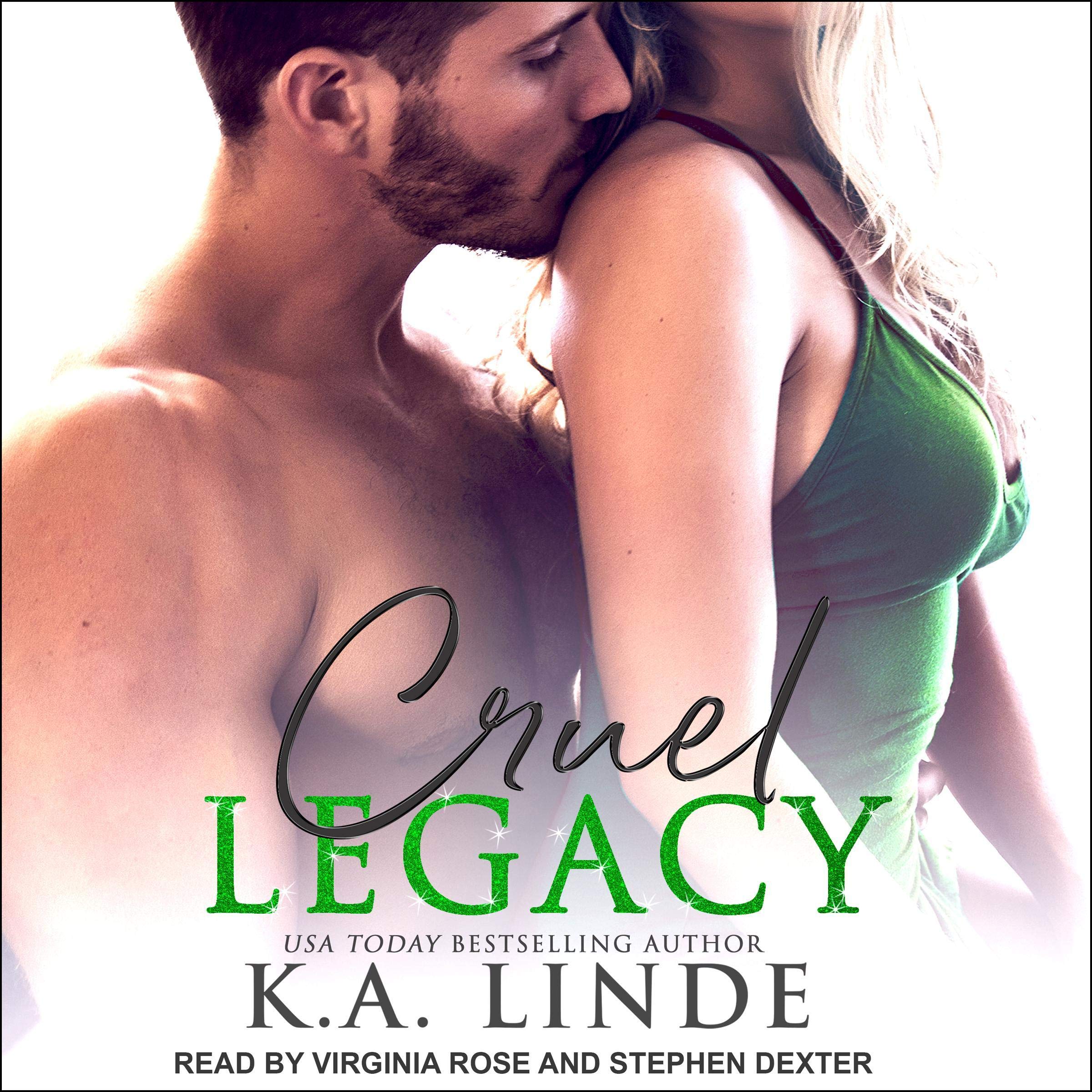Cover art for Cruel Legacy