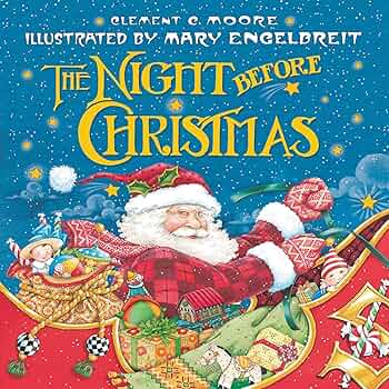 Scrooge's Night Before Christmas英語 洋書 Amazon.com: Scrooge's Night Before Christmas: 9781423644897