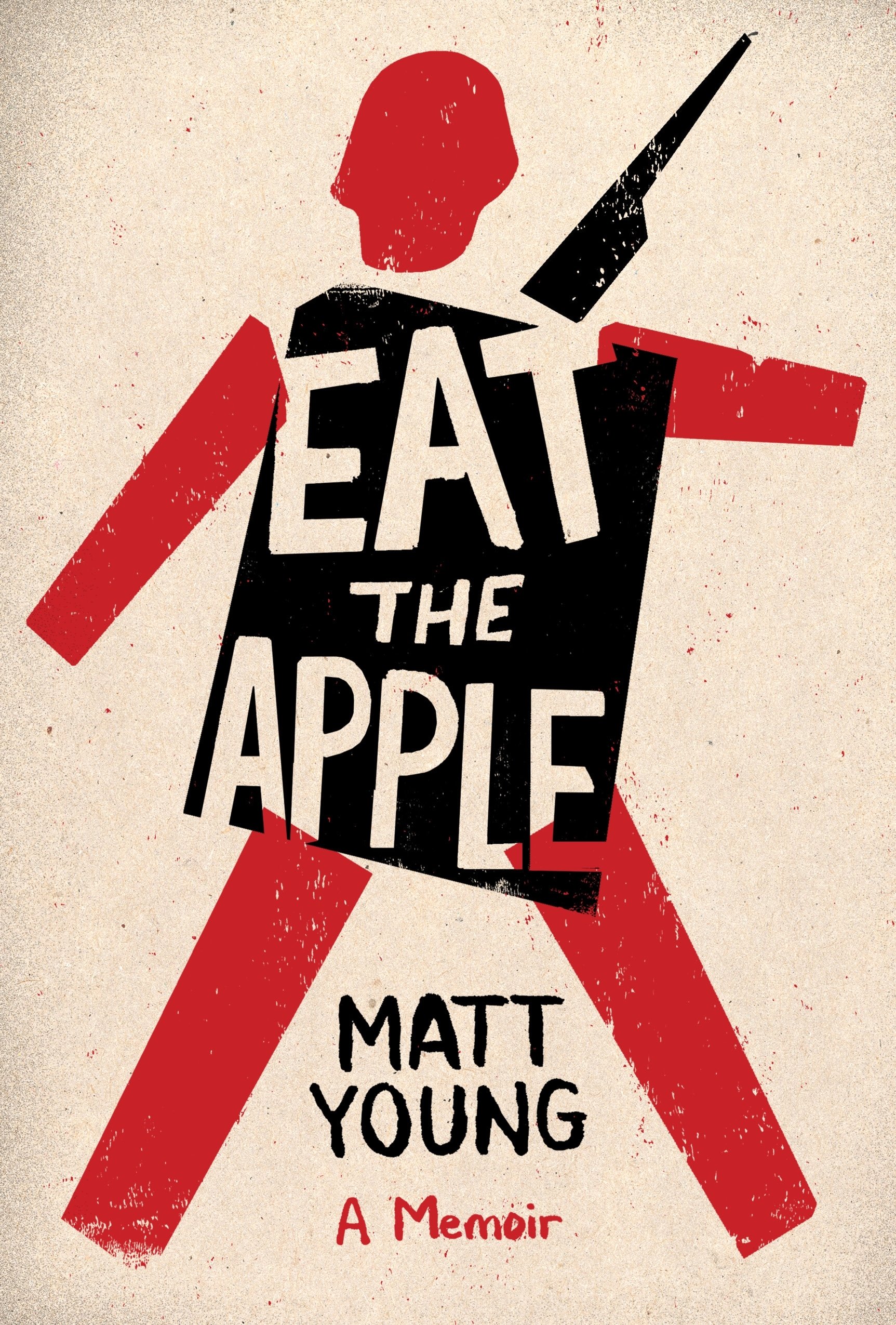 Buy Eat the Apple: A Memoir — BookShops.in