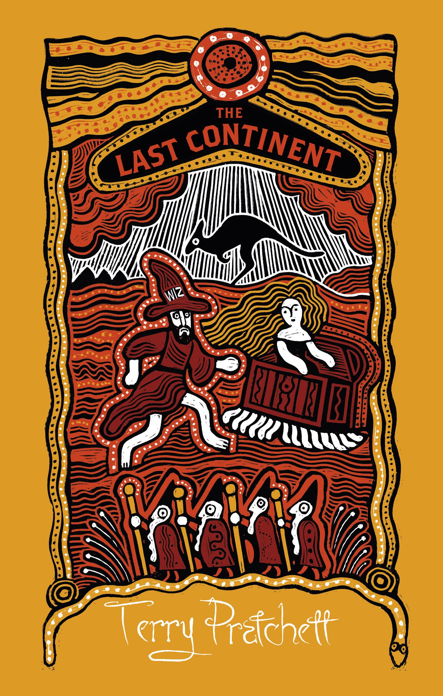 The Last Continent: (Discworld Novel 22)