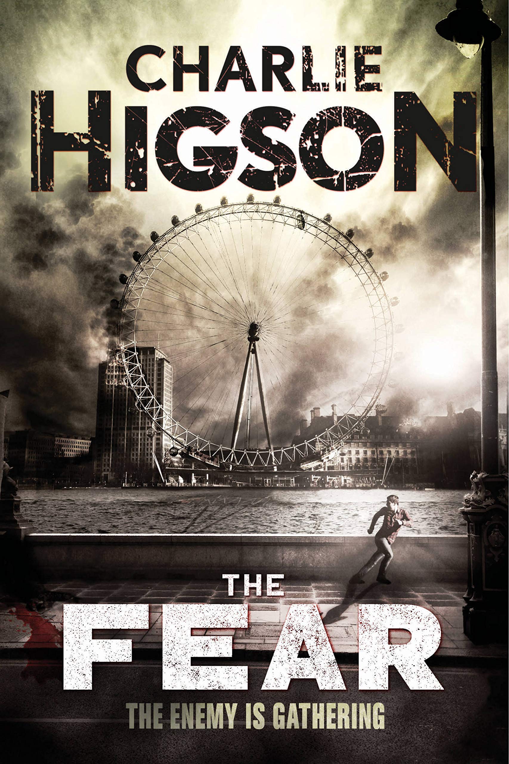 The Fear (An Enemy Novel, 3) Paperback – Illustrated, May 20, 2014