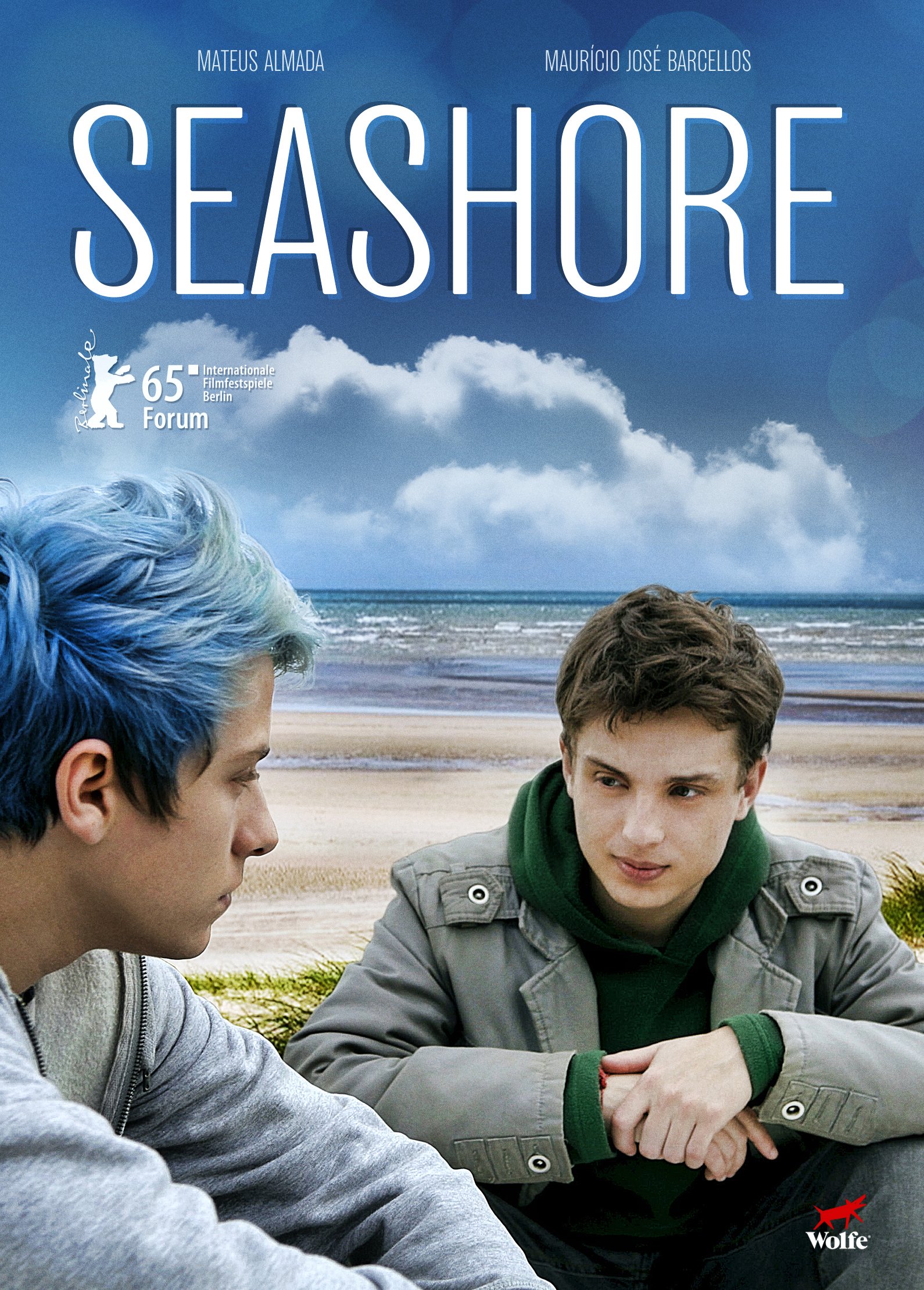Seashore [Region 1]
