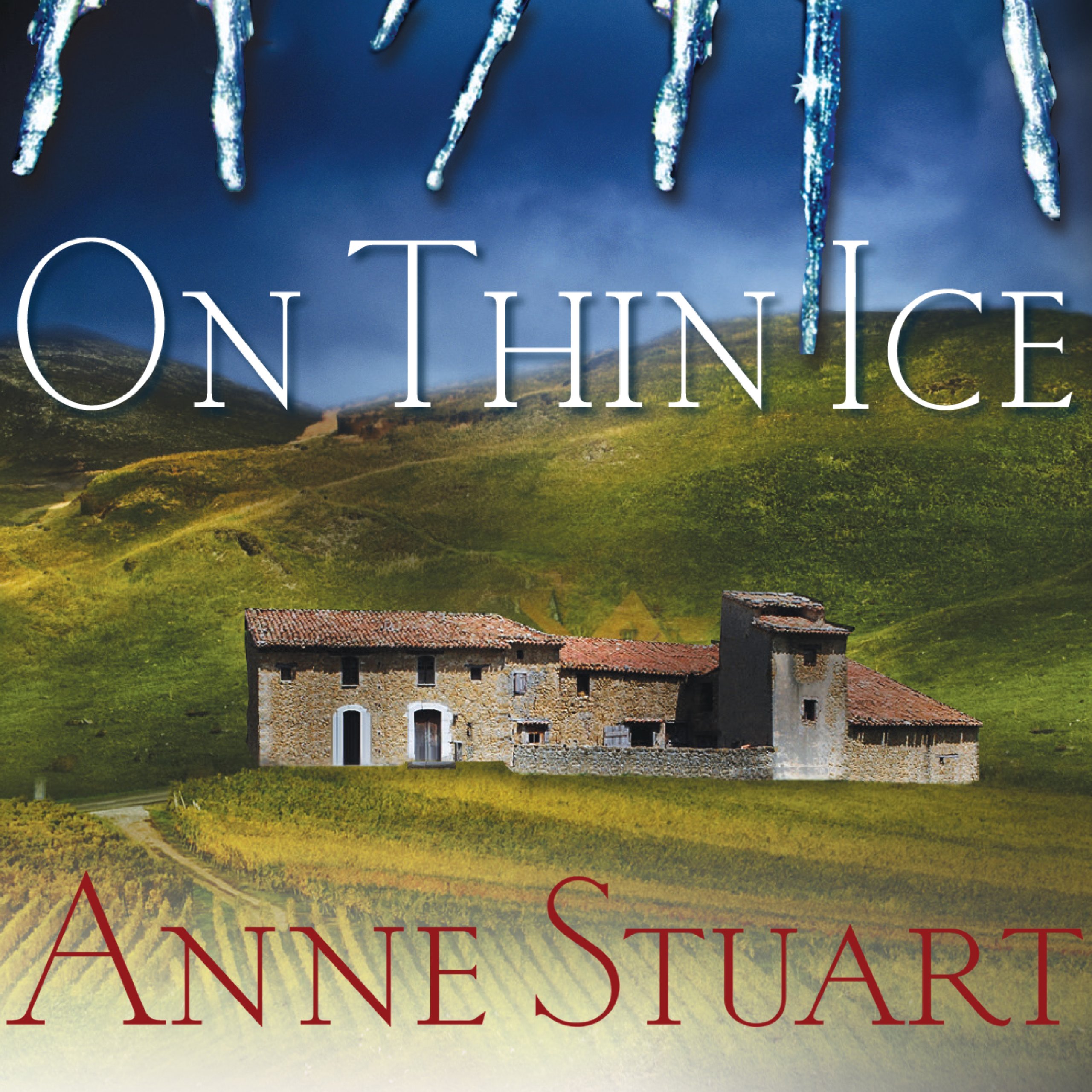 Cover art for On Thin Ice