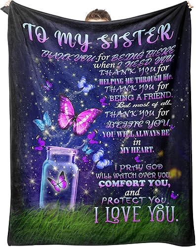 Ideas de regalo de cumpleaños para hermana, regalos de cumpleaños para hermana, regalos de cumpleaños para hermana de parte de la hermana, regalo de