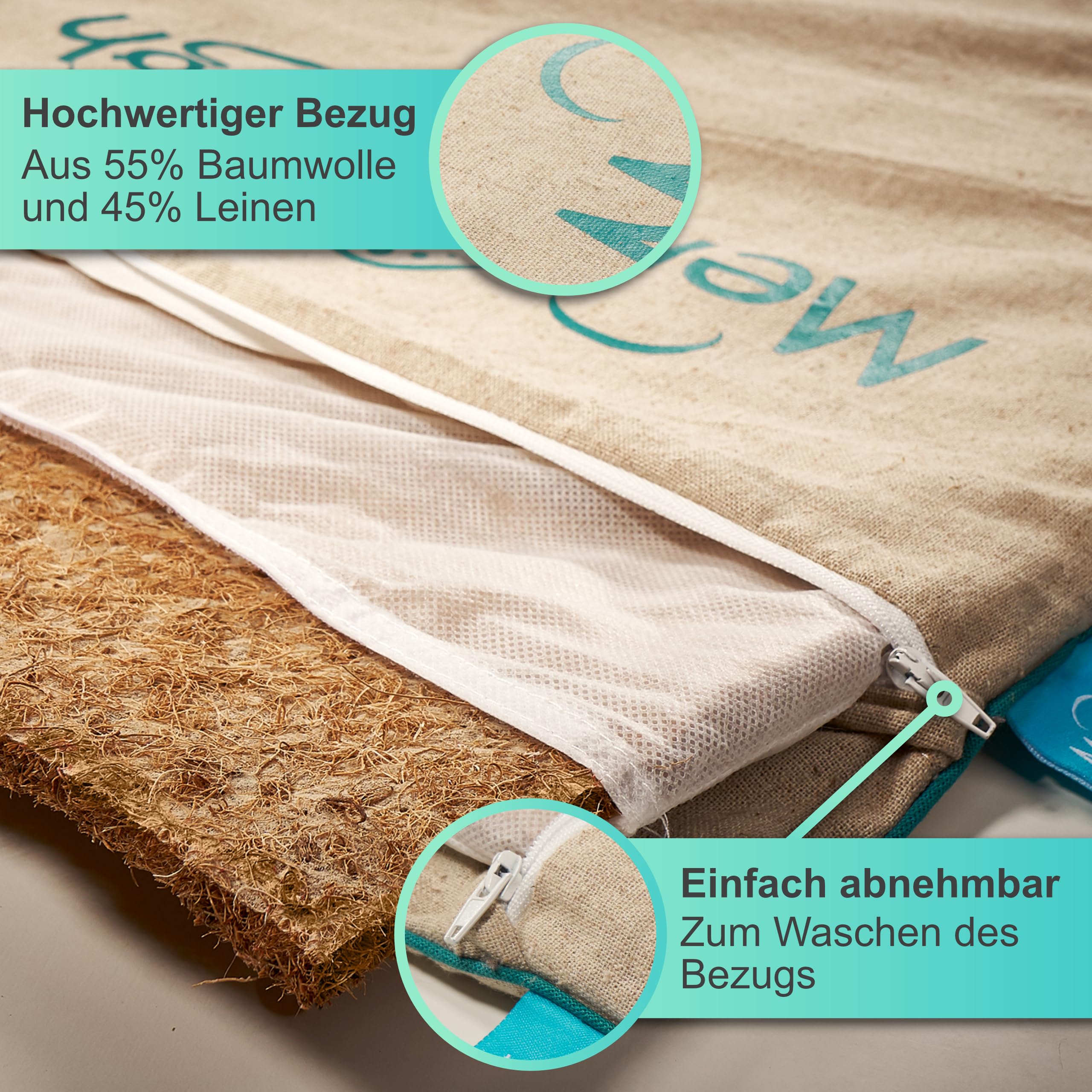Akupressurmatte + Digitales Hörbuch (33 Minuten) als Geschenk für Entspannung, Stressabbau, Wellness Schnelle Hilfe bei Rückenschmerzen,Verspannungen,Blockaden