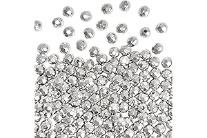 Mini Mirrorball Disco Ball Reflective Key Chain