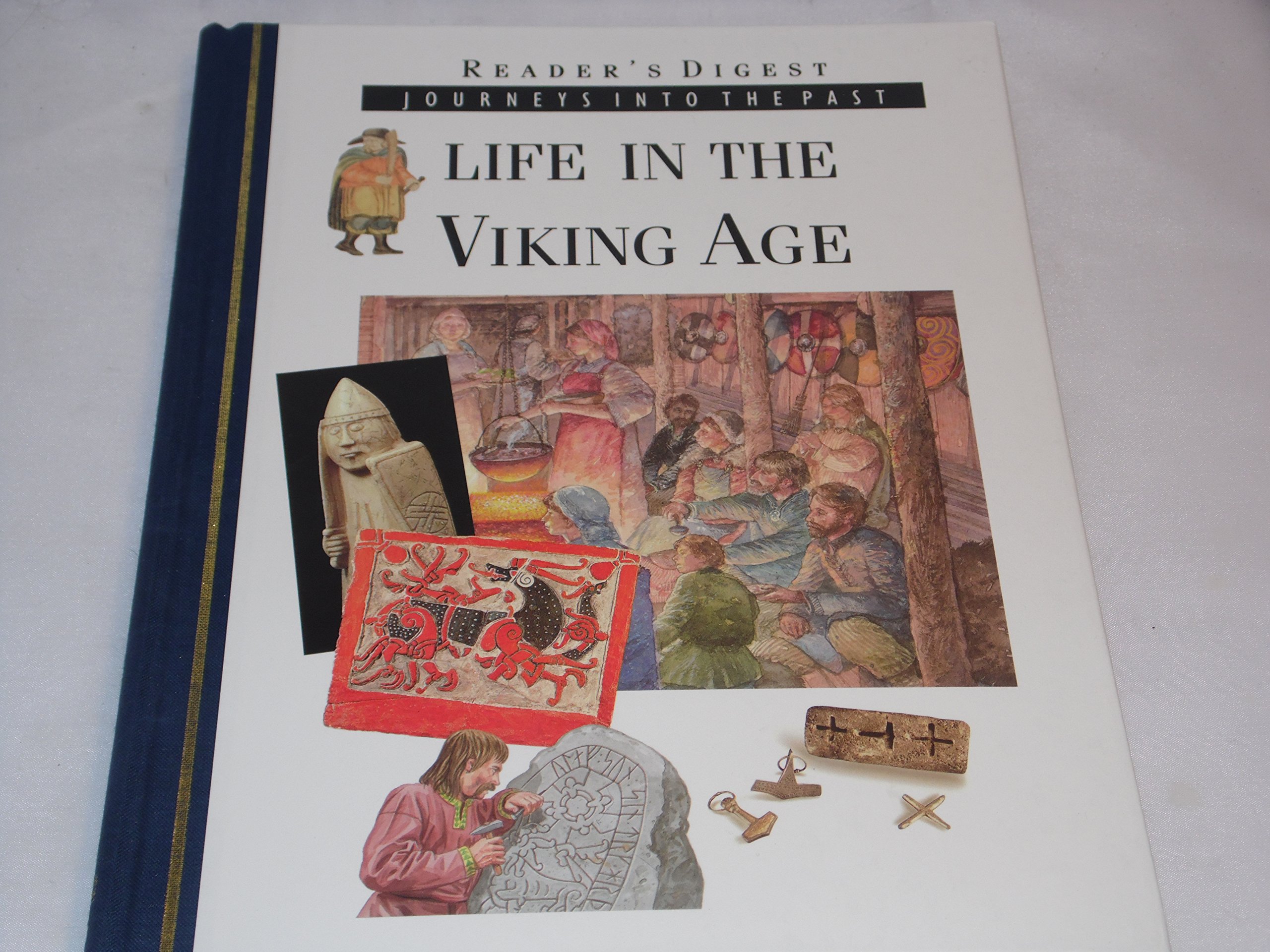 Life in the Viking Age (Journeys into the Past S.)