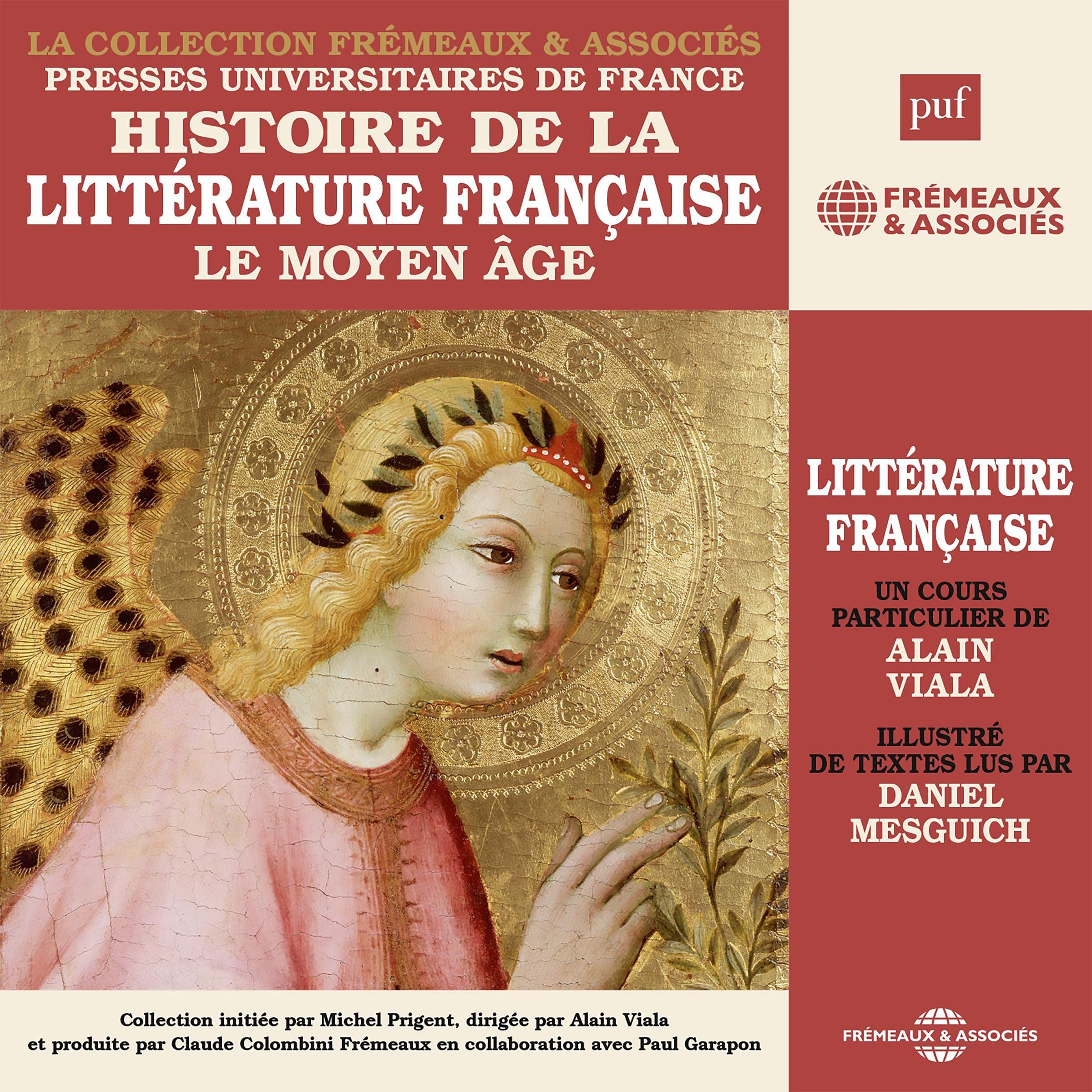 Cover art for Le Moyen Age