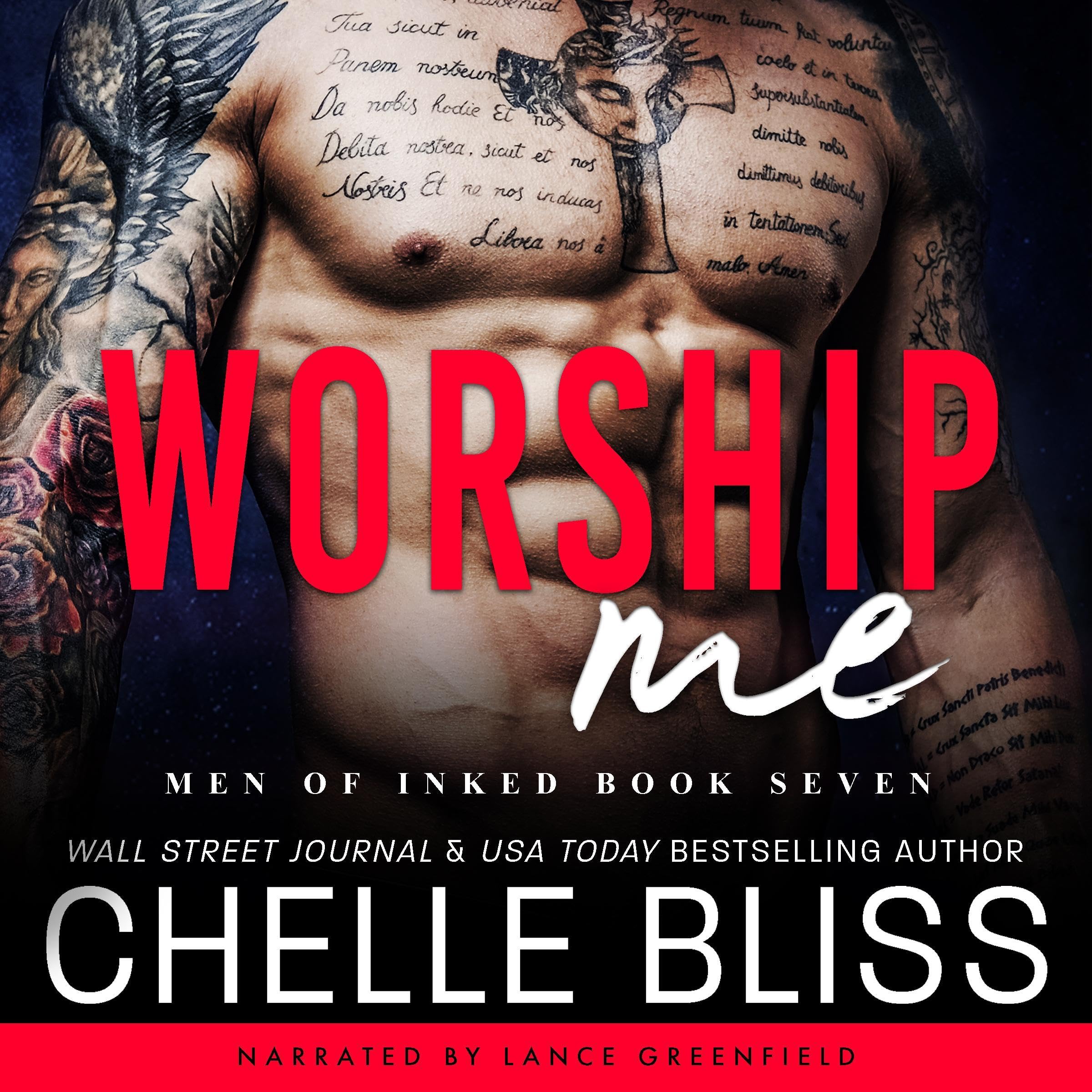 Cover art for Worship Me