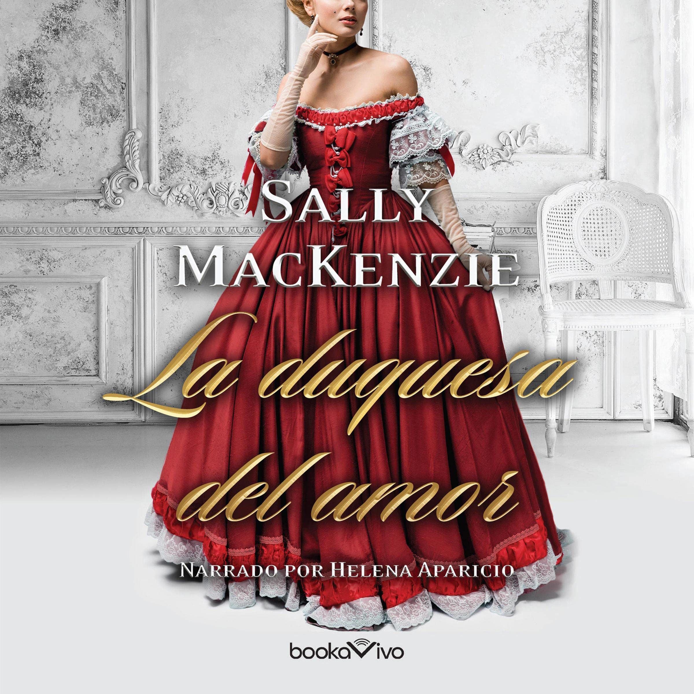 Cover art for La duquesa del amor