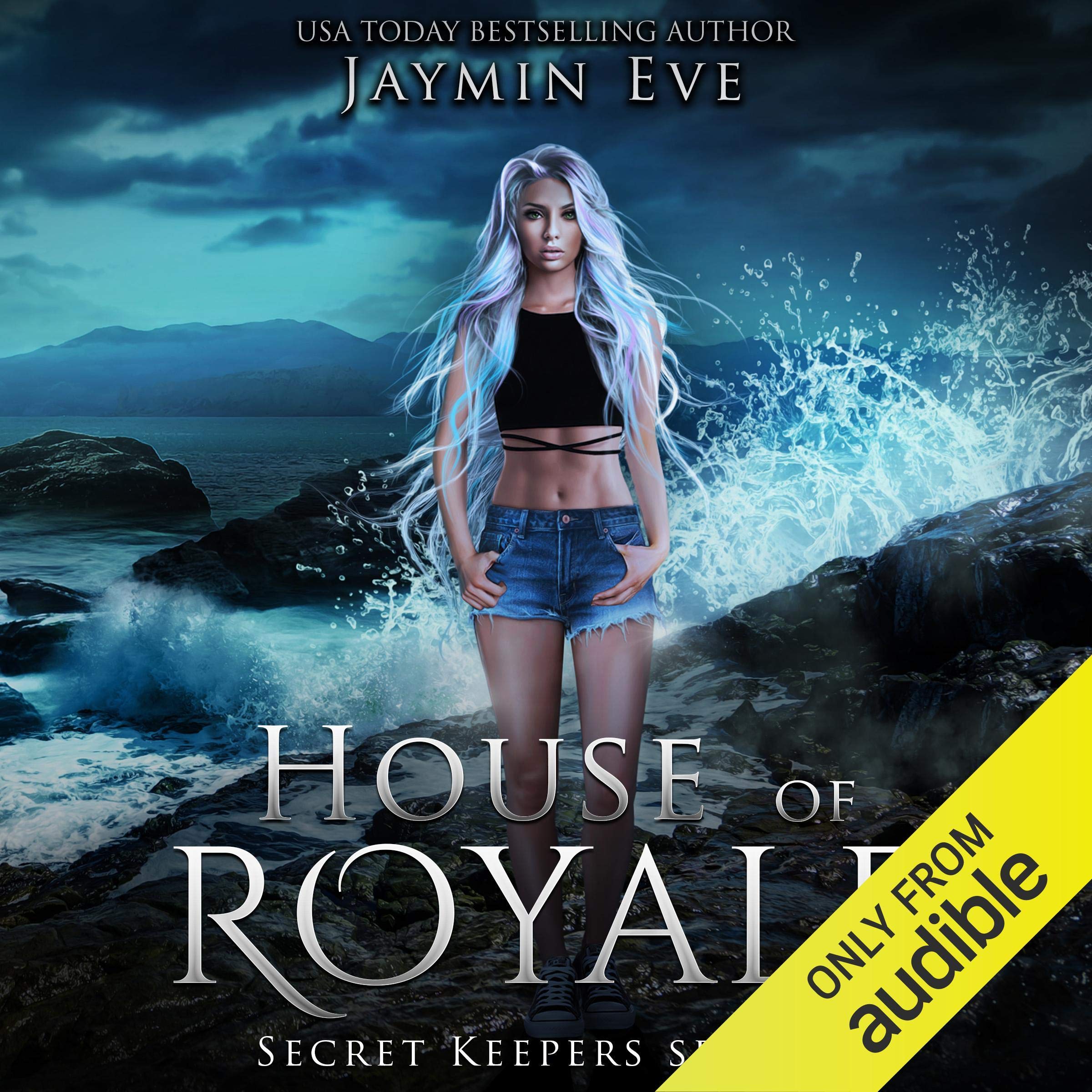 Cover art for House of Royale