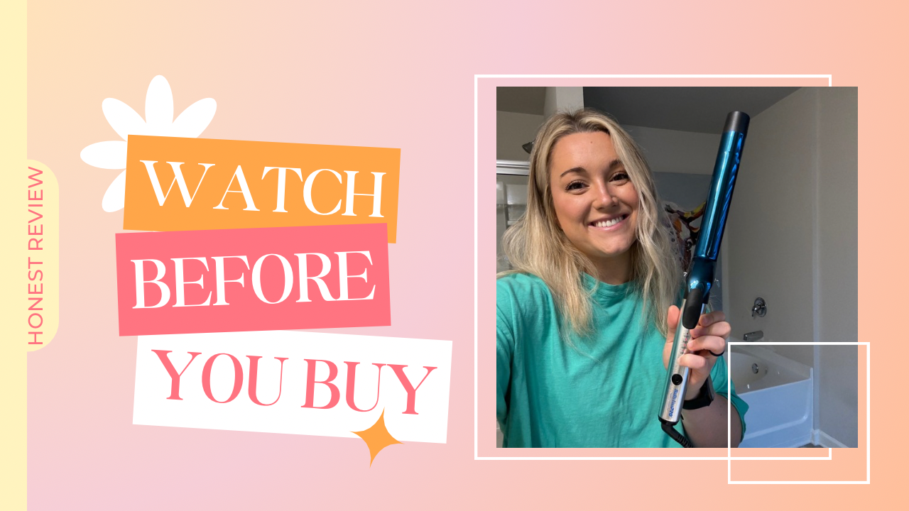 Watch Watch BEFORE You Buy - BaBylissPRO Nano Titanium on Amazon Live