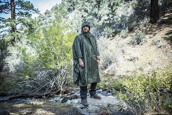 Helikon-Tex US Model Surplus Line Poncho