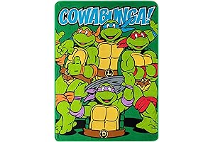 North West Nickelodeon Cowabunga Dudes Teenage Mutant Ninja Turtles Plush