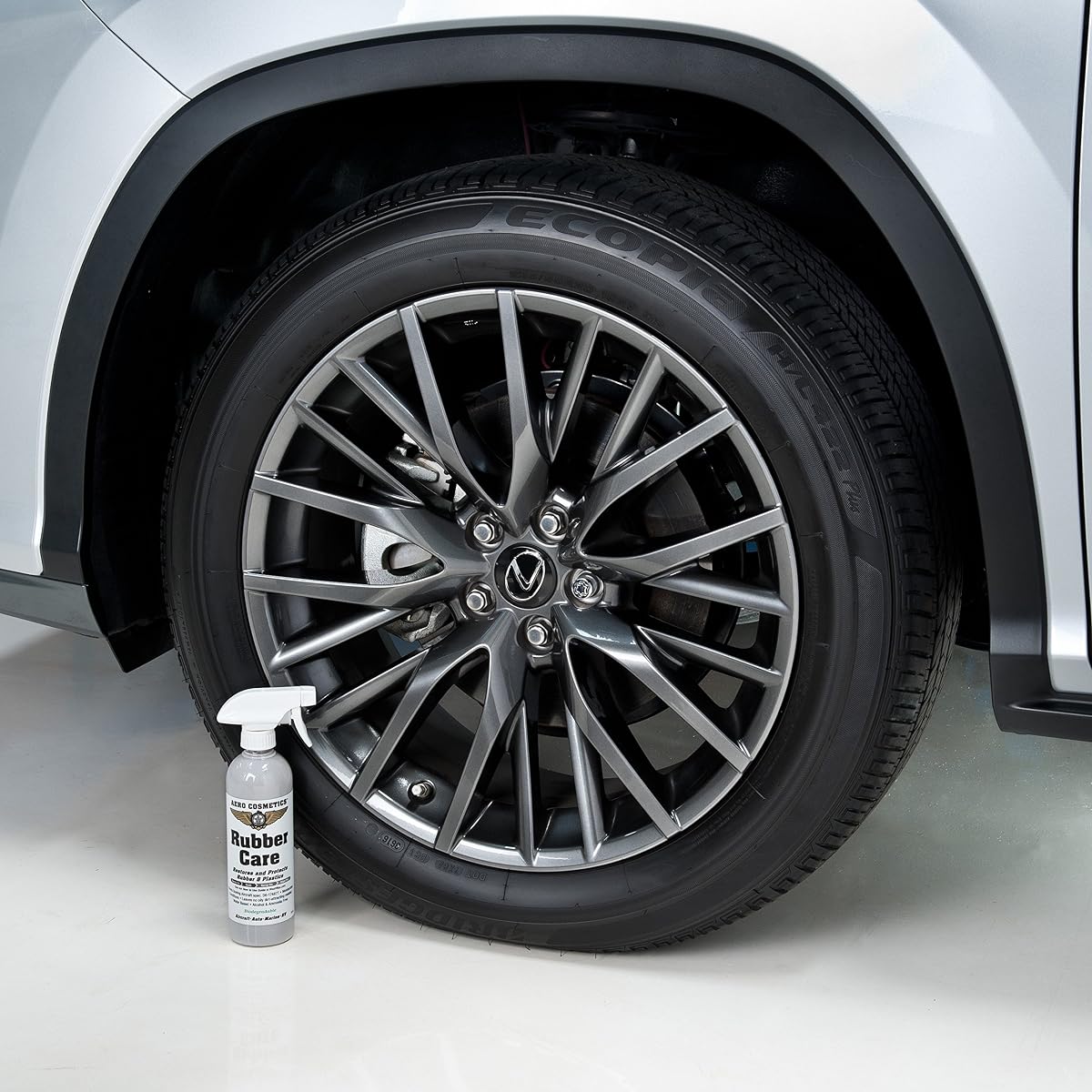 Argan & Cedarwood Tire Shine (Refillable) view 4