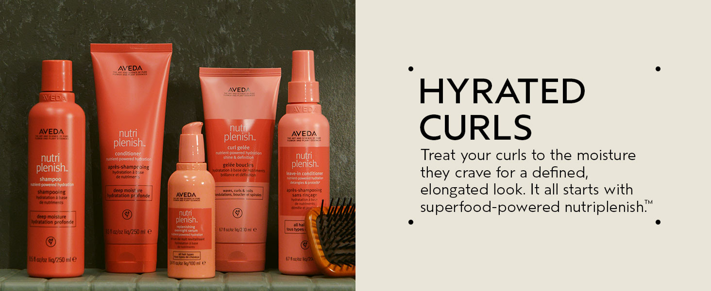 Amazon.com: Aveda Nutriplenish Shampoo Deep Moisture | Rich