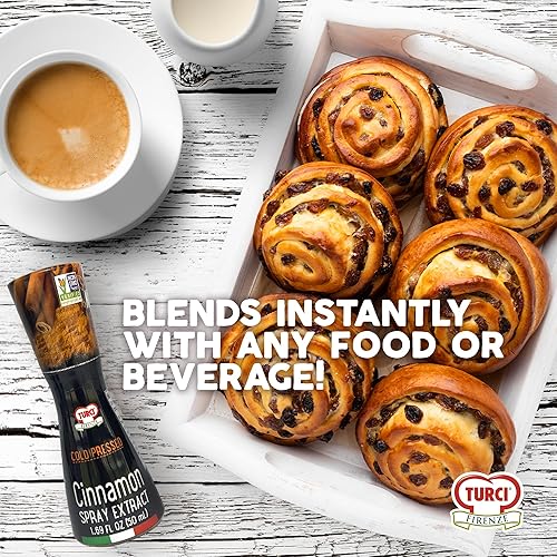 Miniatura 3 de Turci Prensado en frío (canela)
