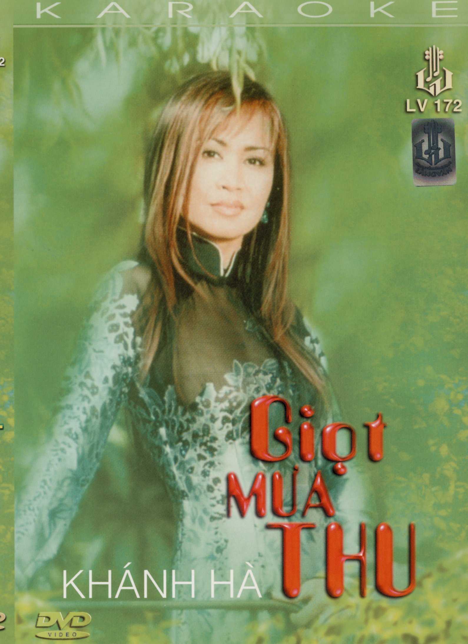 Khanh Ha: Giot Mua Thu (Karaoke) [DVD]