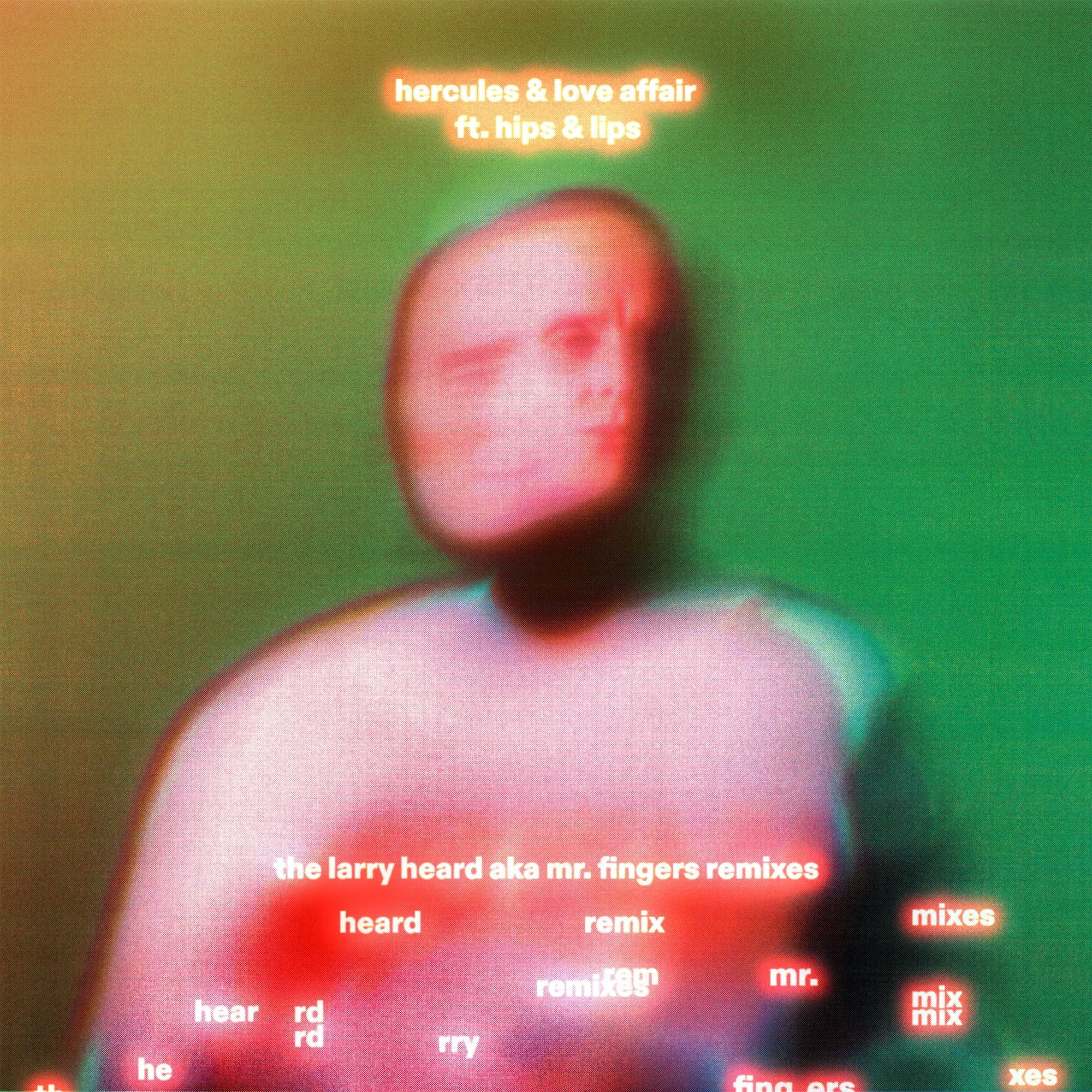 Crossed Lines (Larry Heard a.k.a Mr. Fingers Remixes) [VINYL]