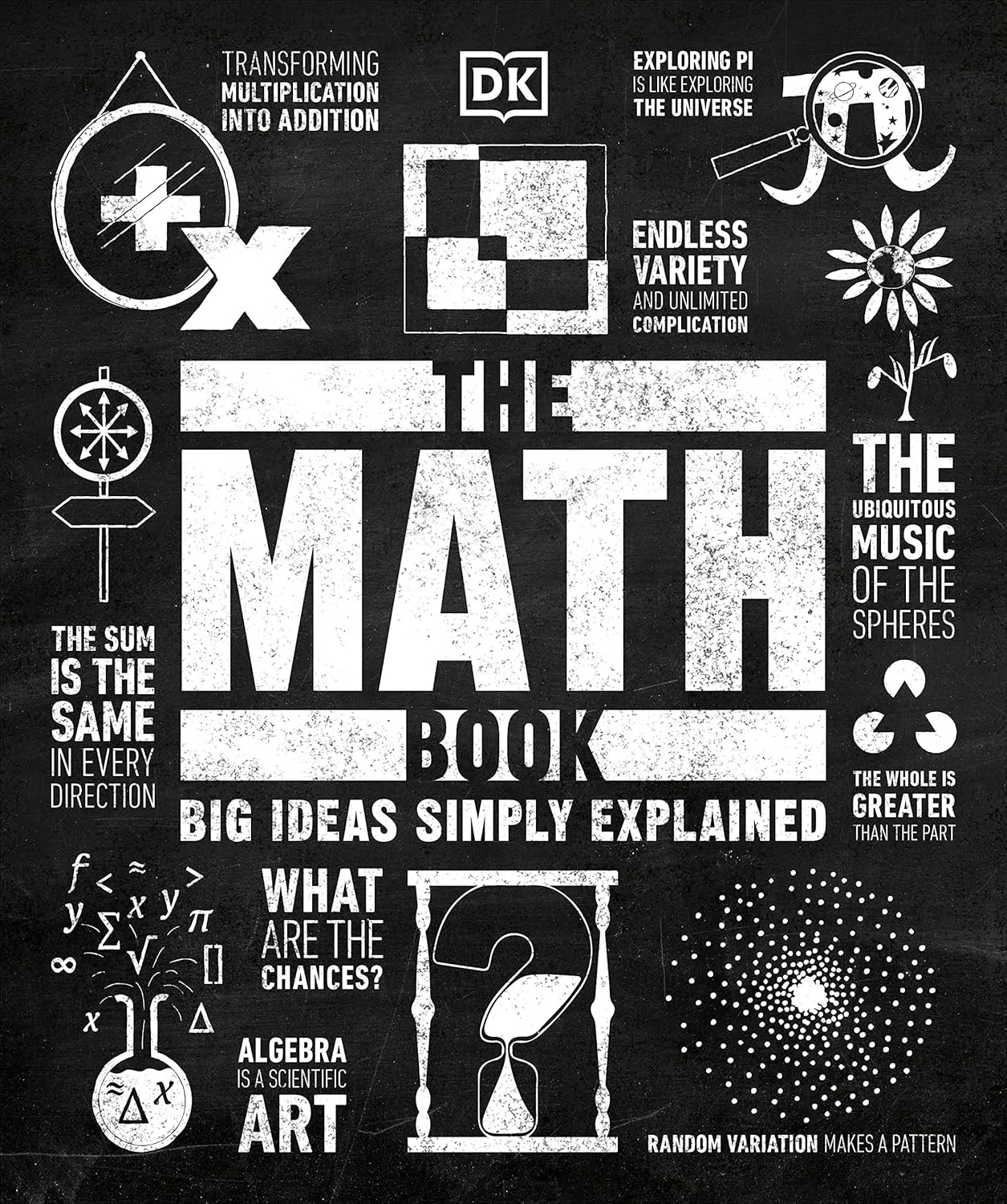 The Math Book (DK Big Ideas) Amazon.co.uk Books